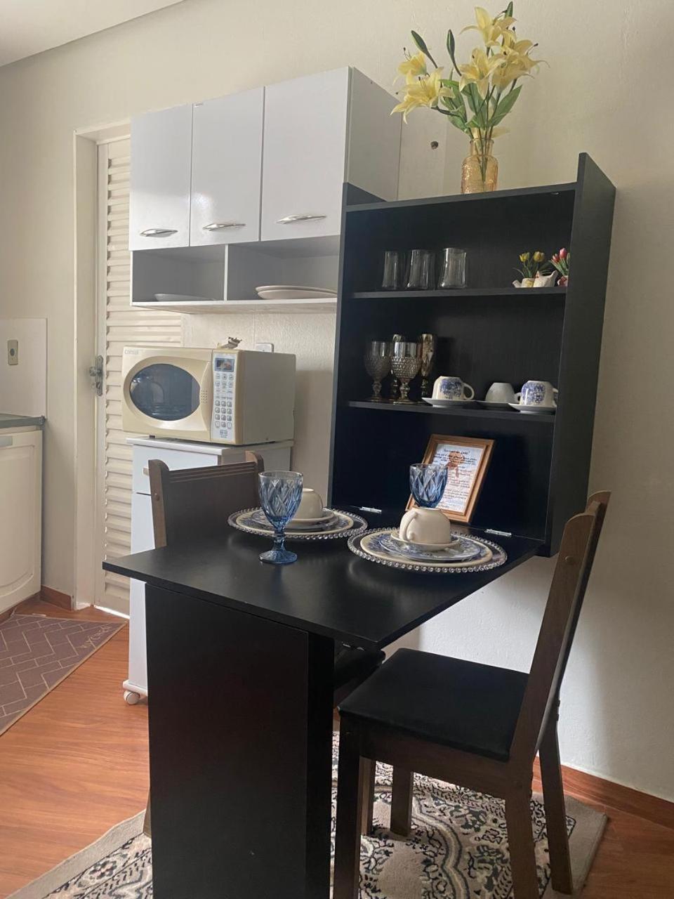 דירות מונטס קלארוס Apartamento Encantador Central מראה חיצוני תמונה