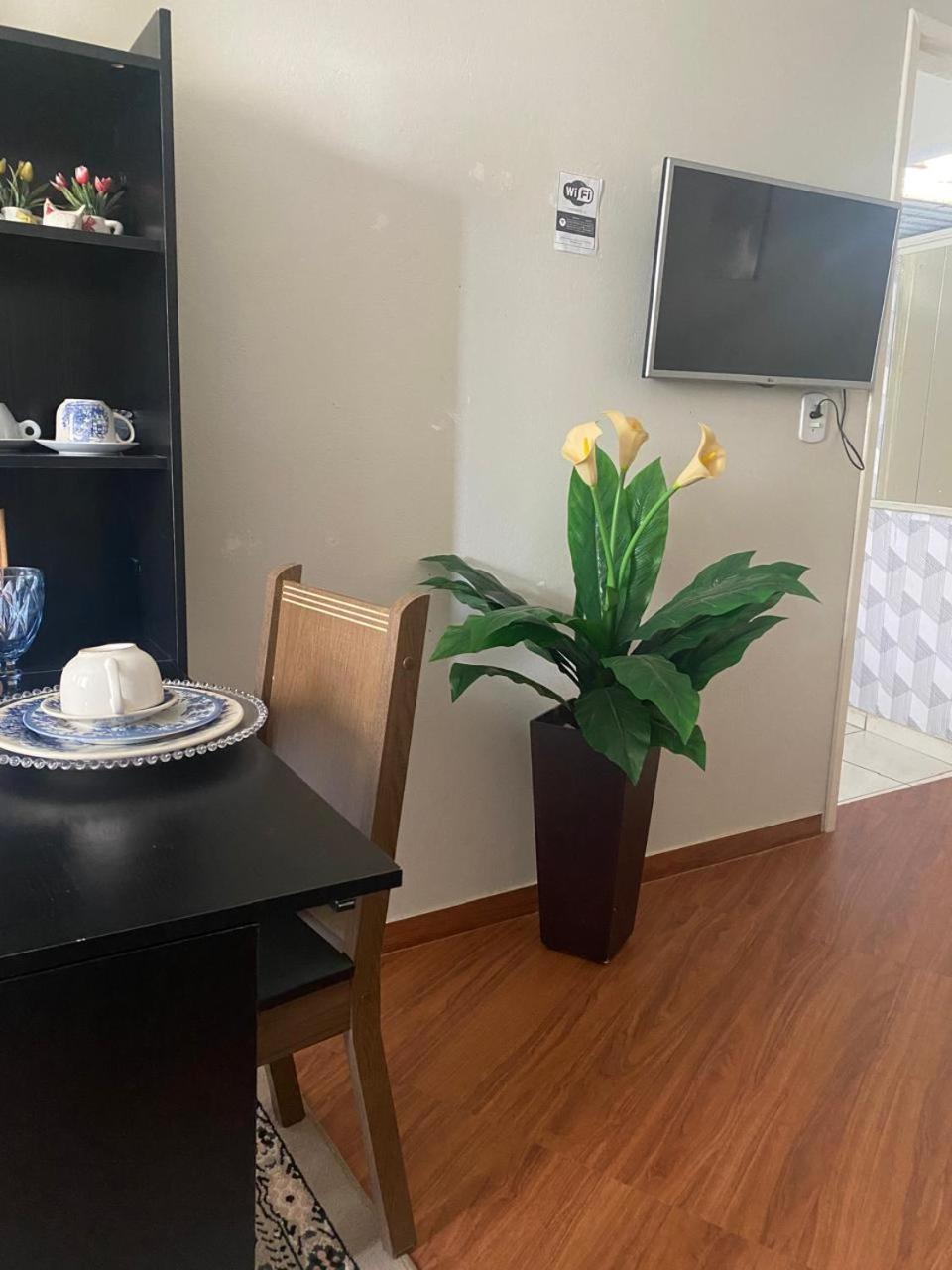 דירות מונטס קלארוס Apartamento Encantador Central מראה חיצוני תמונה